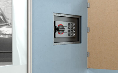 Securing Your Valuables by Anchoring a Wall Safe for Extra Protection