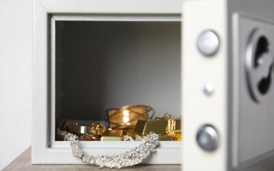 Portable Jewelry Safes Deliver Protection Wherever You Go