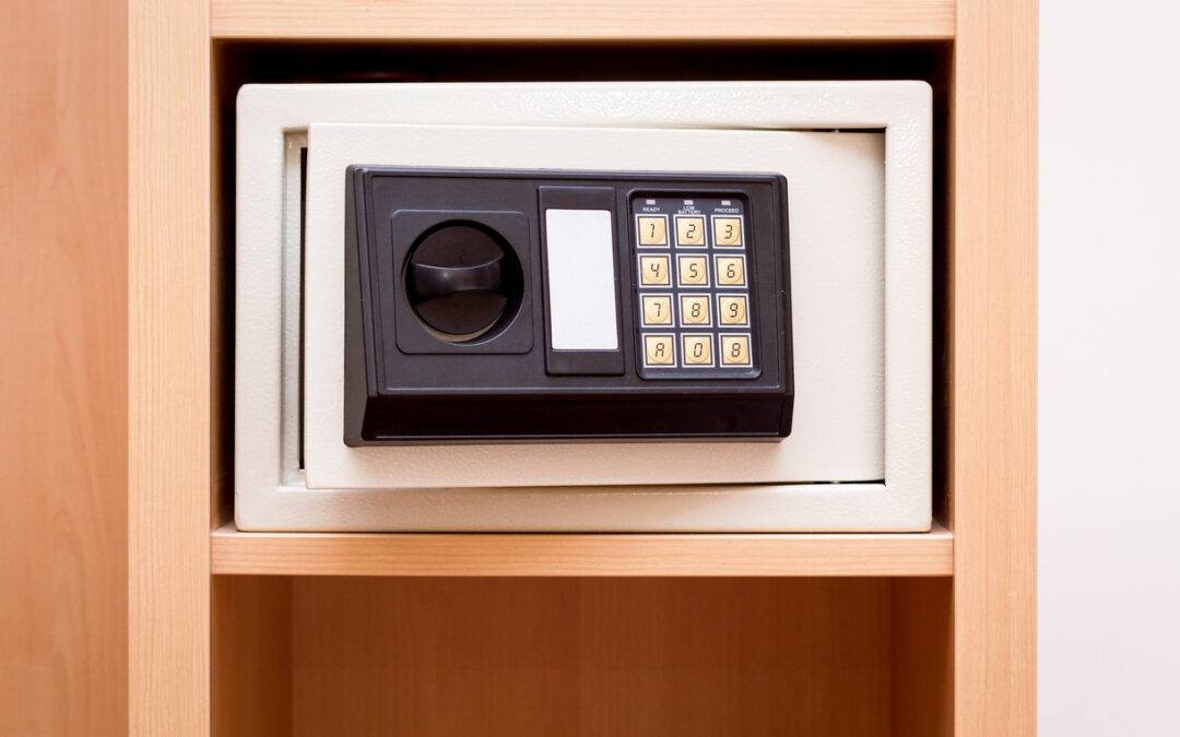 Key Features to Look for When Shopping for a Home Safe