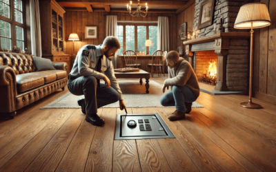 The Best Locations to Install a Floor Safe for Maximum Security