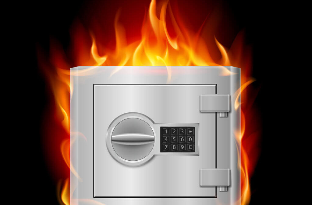 Do Fireproof Safes Really Work?