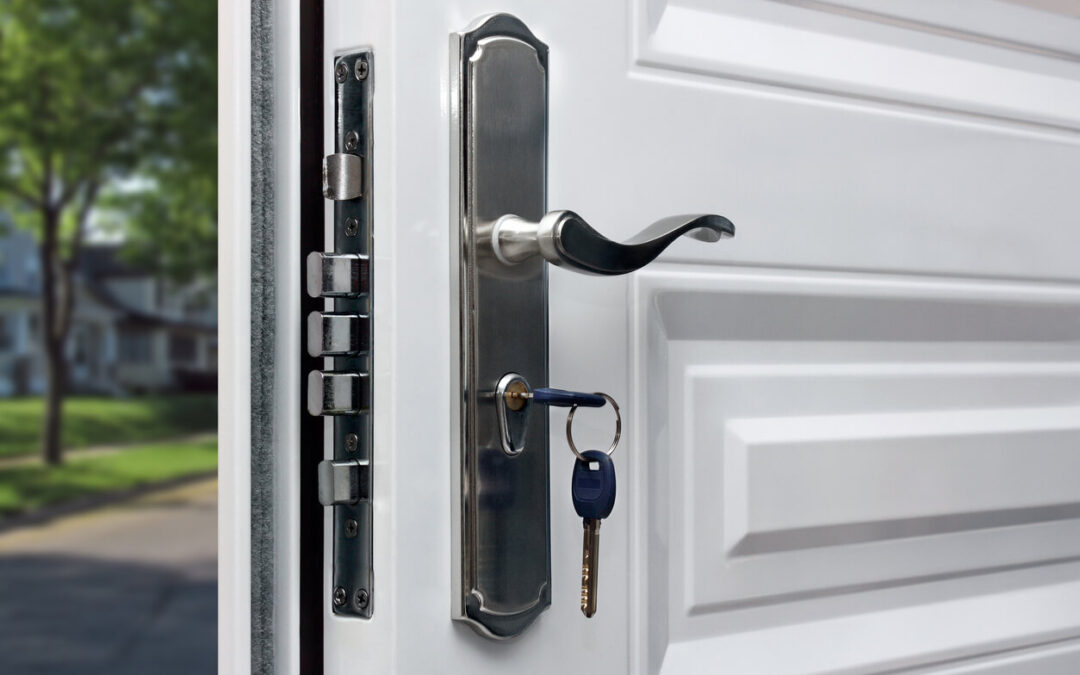 How High-Quality Door Hardware Strengthens Home Security