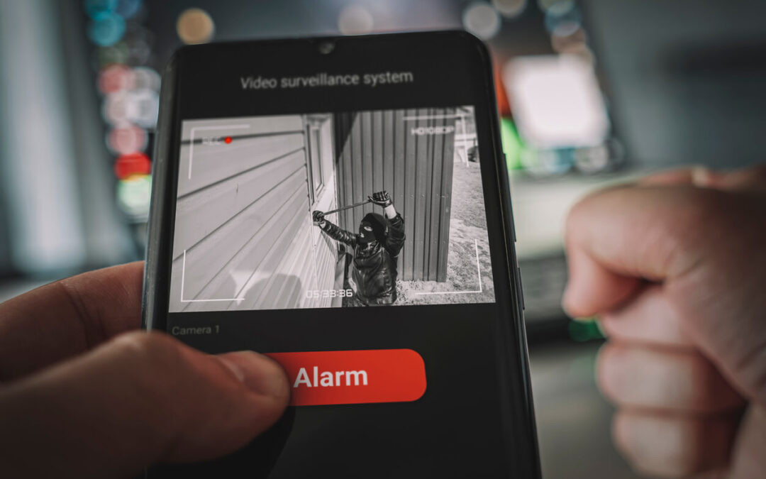 Do Burglar Alarms Really Keep Intruders Away?