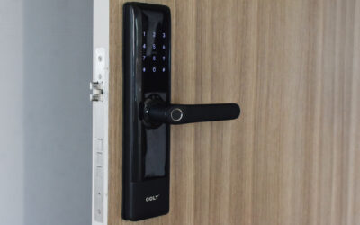 Enhancing Home Safety with High-Security Locks