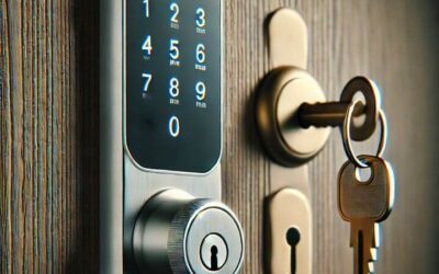 Unlocking Security with Smart Lock Technology